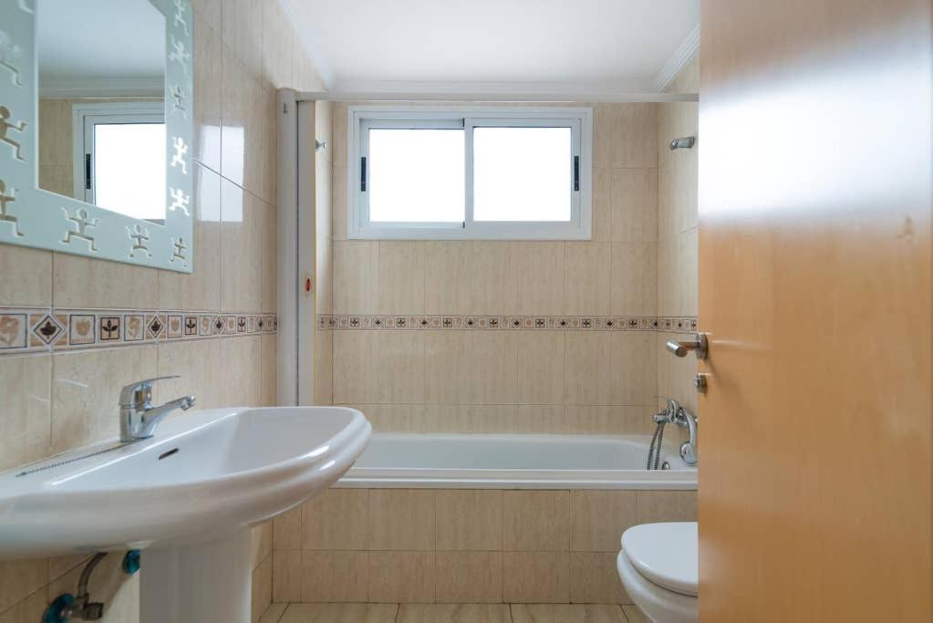 2b Apartamento Atlántico Appartamento Vecindario  Esterno foto