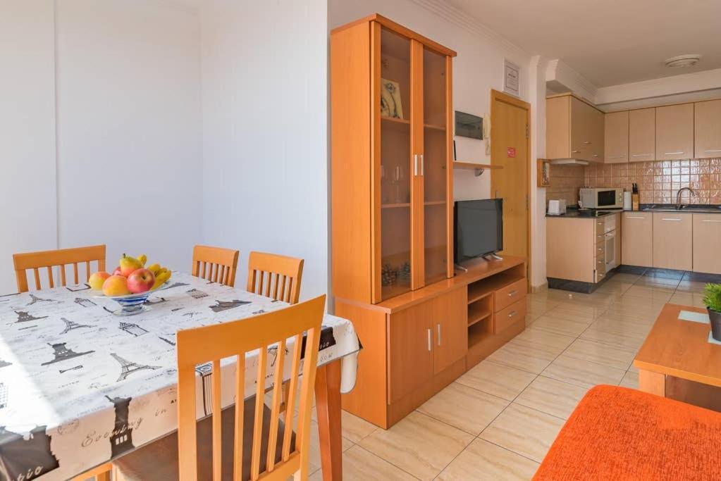 2b Apartamento Atlántico Appartamento Vecindario  Esterno foto