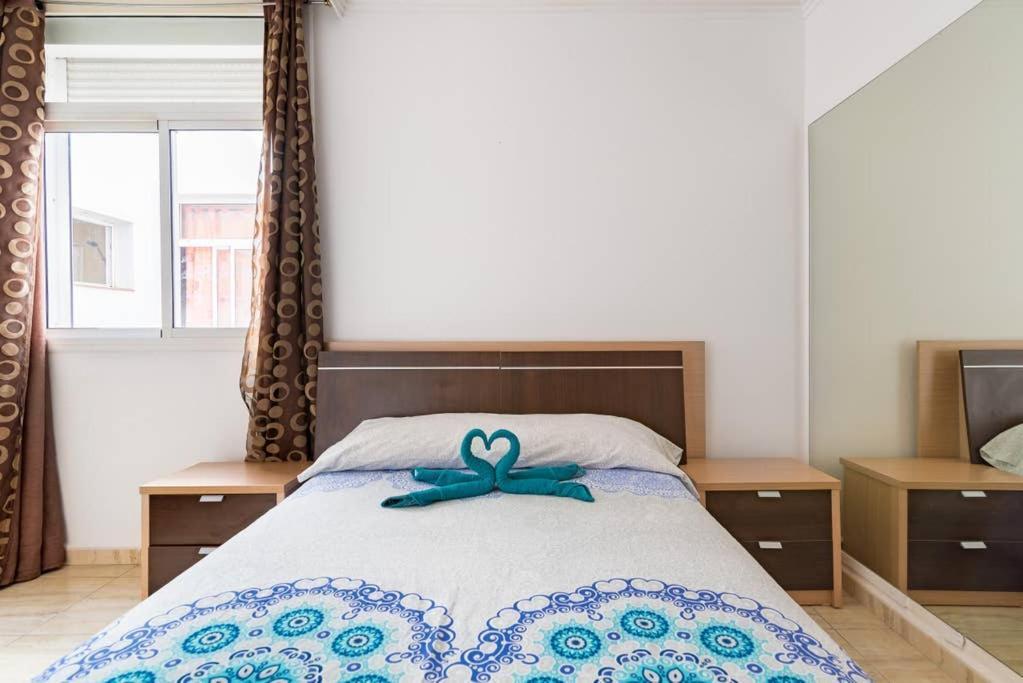 2b Apartamento Atlántico Appartamento Vecindario  Esterno foto