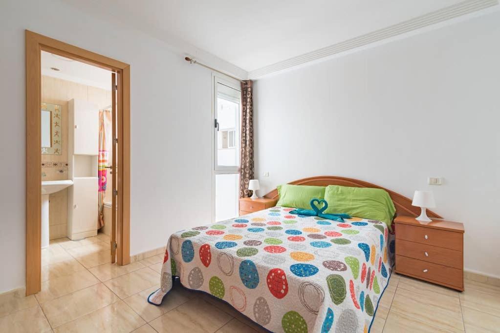 2b Apartamento Atlántico Appartamento Vecindario  Esterno foto