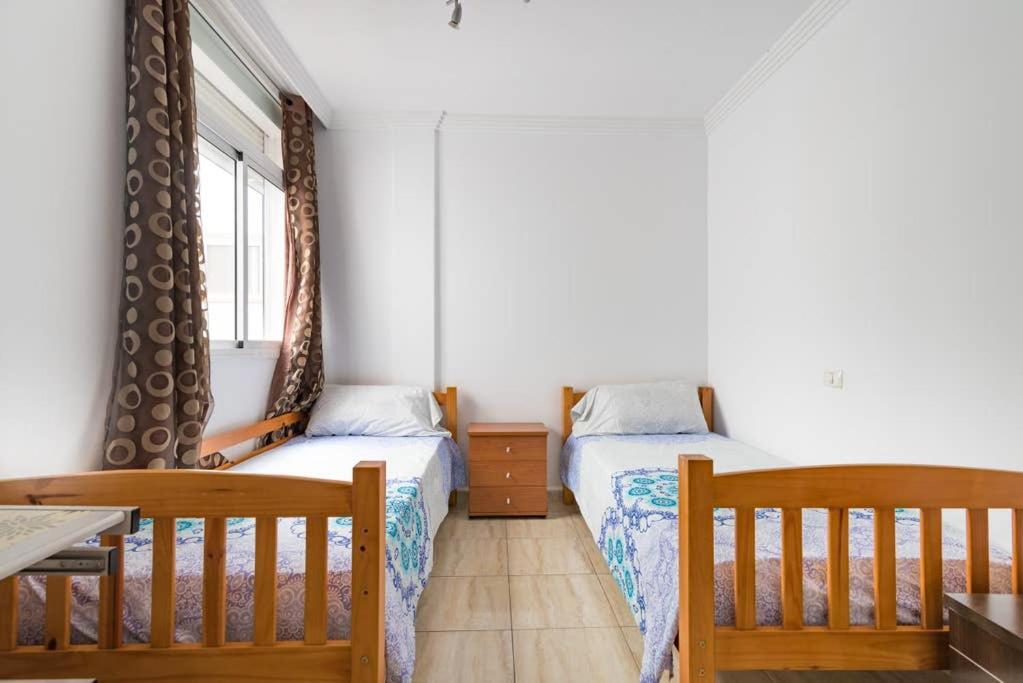 2b Apartamento Atlántico Appartamento Vecindario  Esterno foto
