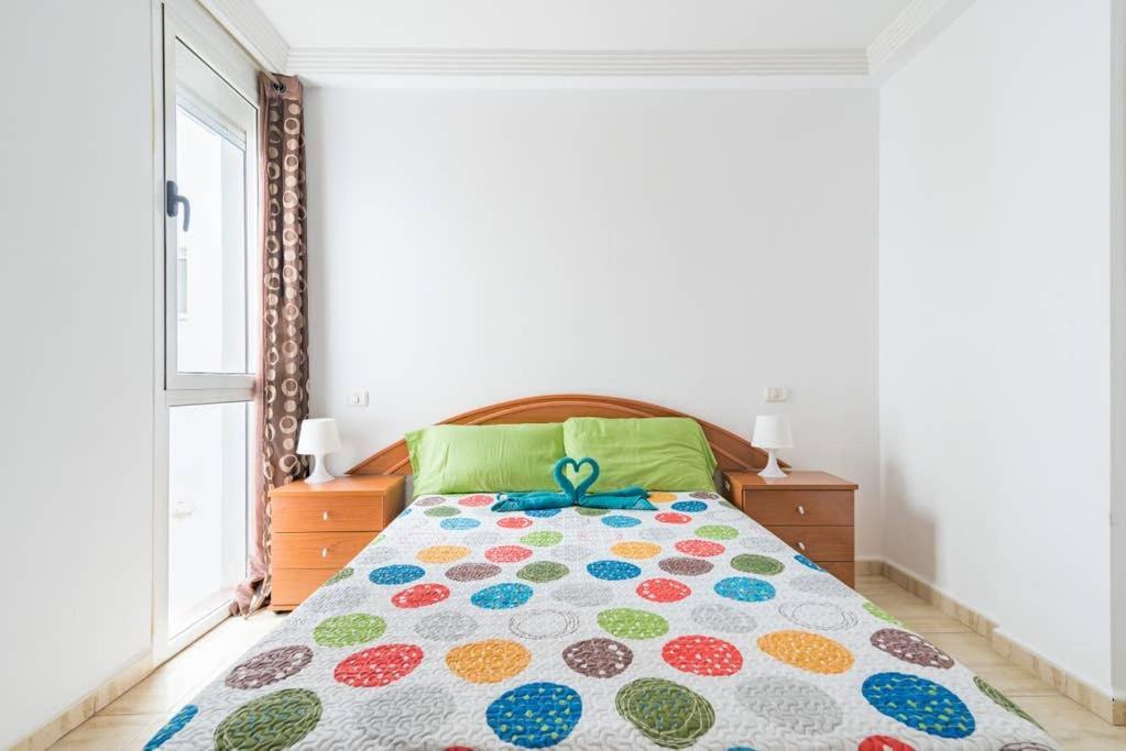 2b Apartamento Atlántico Appartamento Vecindario  Esterno foto