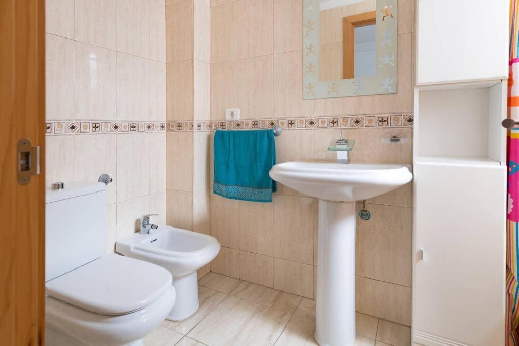 2b Apartamento Atlántico Appartamento Vecindario  Esterno foto