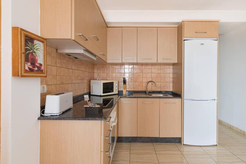 2b Apartamento Atlántico Appartamento Vecindario  Esterno foto